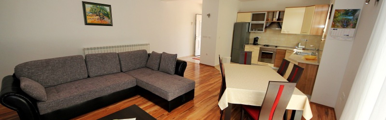 IMG 4142 1600x500 - Comfort Two Bedroom Apartment with Terrace - D