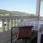 stay in rab apartments GLJ ap4 balkon3 150x150 - Apartments Viola, Rab