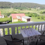 stay in rab apartments GLJ ap4 balkon6 150x150 - Apartments Viola, Rab